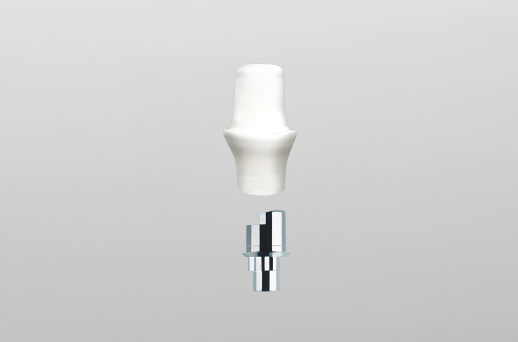 Individuelles Zirkonabutment